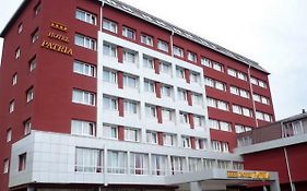 Patria Hotel Subotica
